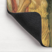 Alle Amerikaner Mousepad (Ecke)