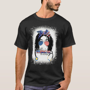 Alle Amerikaner oder Krankenschwestern, die nach d T-Shirt