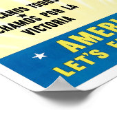 Alle Amerikaner Poster (Ecke)