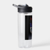Alle Amerikaner Trinkflasche (Rechts)
