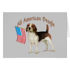 Alle amerikanischen Beaglegeschenke