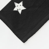 Alle amerikanischen Bruh 4. Juli Boys Patriotic Te Fleecedecke (Ecke)