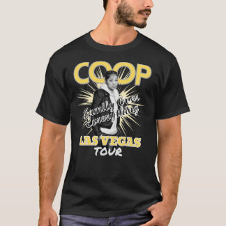 Alle amerikanischen CW Coop Classic T - Shirt