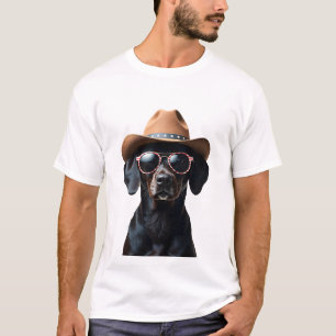 ALLE AMERIKANISCHEN HUNDEliebhaber pit bull (3) T-Shirt