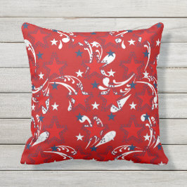 Alle amerikanischen Kissen Für Draußen