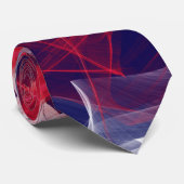 Alle amerikanischen Krawatte (Gerollt)