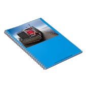 Alle amerikanischen Lastkraftwagen Notizblock (Rechte Seite)