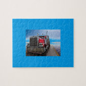 Alle amerikanischen Lastkraftwagen Puzzle (Horizontal)