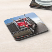 Alle amerikanischen Lastkraftwagen Untersetzer (Linke Seite)