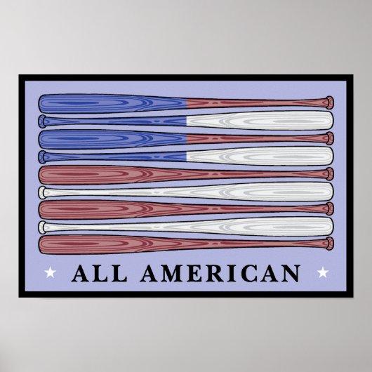 Alle amerikanischen Poster (Vorne)