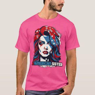 Alle amerikanischen Register 1 T-Shirt