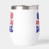 Alle amerikanischen Typ (Links)