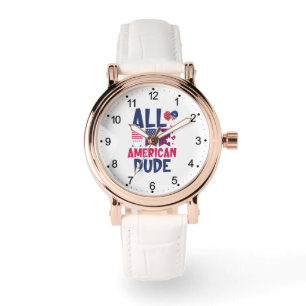 Alle amerikanischen Typ-96993 Armbanduhr