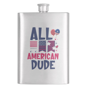Alle amerikanischen Typ-96993 Flachmann