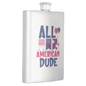 Alle amerikanischen Typ-96993 Flachmann (Rechts)