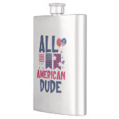 Alle amerikanischen Typ-96993 Flachmann (Links)