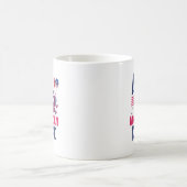Alle amerikanischen Typ-96993 Kaffeetasse (Mittel)
