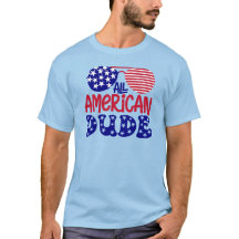 Alle amerikanischen Typ