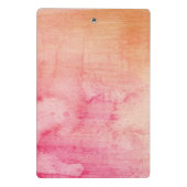 Alle amerikanischen Vater 4. Juli Bald Eagle USA F Mini Klemmbrett (Rückseite)