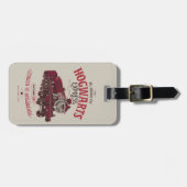 Alle an Bord der Hogwarts Express Gepäckanhänger (Vorderseite horizontal)