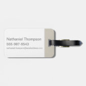 Alle an Bord der Hogwarts Express Gepäckanhänger (Rückseite horizontal)