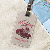 Alle an Bord der Hogwarts Express