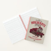 Alle an Bord der Hogwarts Express Notizblock (Innenseite)