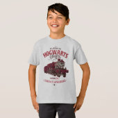 Alle an Bord der Hogwarts Express T-Shirt (Vorne ganz)