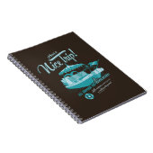 Alle an Bord der Wonkatania! Notizblock (Rechte Seite)