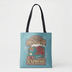 Alle an Bord des HOGWARTS™ Express Weihnachtskochs Tasche