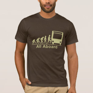 Alle an Bord T-Shirt