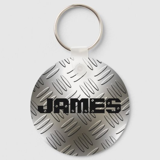 Alle Angaben auf dem Schlüsselanhänger der Metalld (Vorderseite)