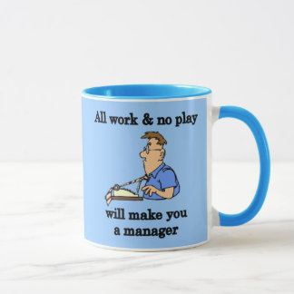 Alle arbeiten tasse