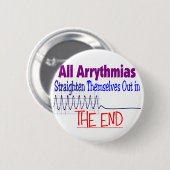 Alle Arrhythmie richten sich BEENDEN heraus gerade Button (Vorne & Hinten)