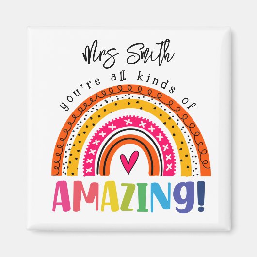 alle Arten von phantastischen Magneten Magnet (Vorne)