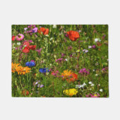 alle Arten von schönen Blume Fußmatte (Vorderseite)