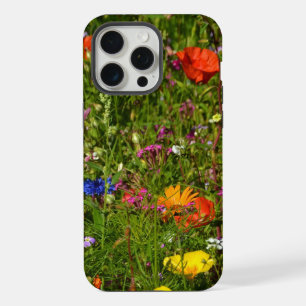 alle Arten von schönen Blume iPhone 15 Pro Max Hülle