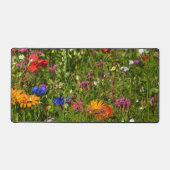 alle Arten von schönen Blume Schreibtischunterlage (Vorderseite)