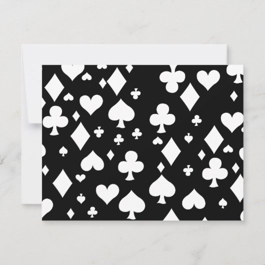 Alle Ass Einladung (Rückseite)