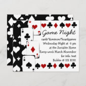 Alle Ass Einladung (Vorne/Hinten)