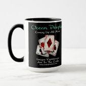 Alle Ass Tasse (Links)