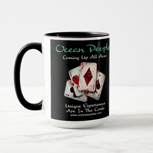 Alle Ass Tasse (Links)