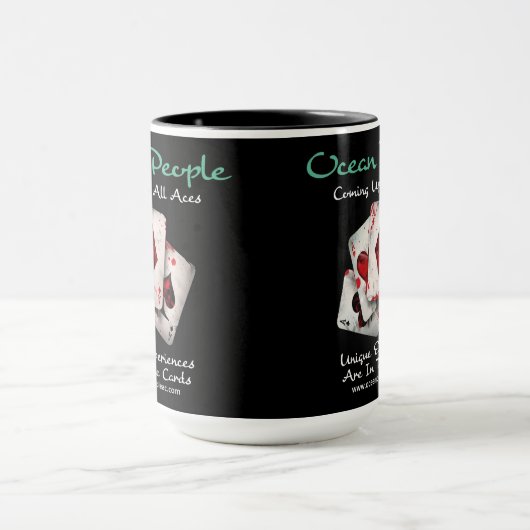 Alle Ass Tasse (Zentrum)