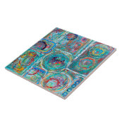 Alle aufgewaschenen 6 x 6 Keramiken Tile Fliese (Seite)