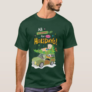 Alle aufgewühlt T-Shirt