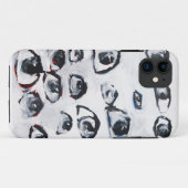 ALLE AUGEN AUF IHNEN iPhone 5 Fall Case-Mate iPhone Hülle (Rückseite (Horizontal))