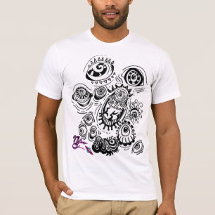Alle Augen auf Ihrem M13 T - Shirt