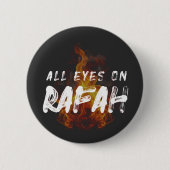 ALLE AUGEN AUF RAFAH BUTTON (Vorderseite)