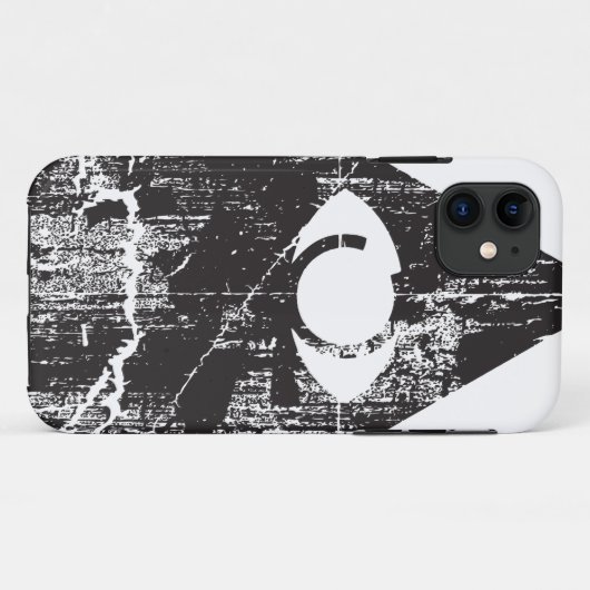 Alle Augen Case-Mate iPhone Hülle (Rückseite (Horizontal))