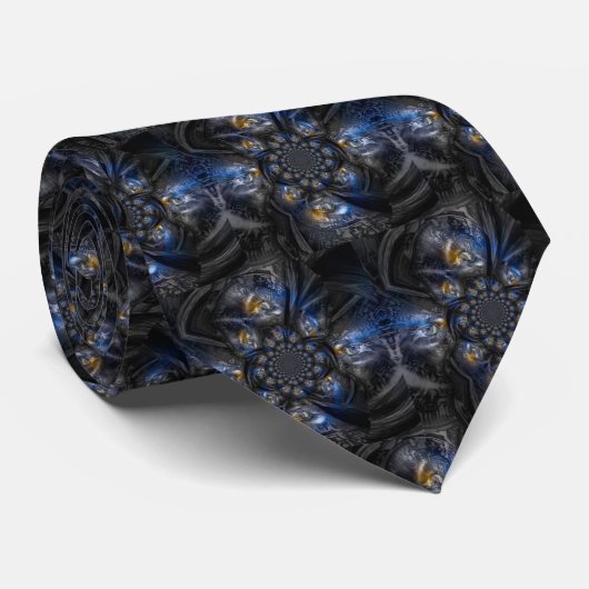 Alle Augen Krawatte (Gerollt)